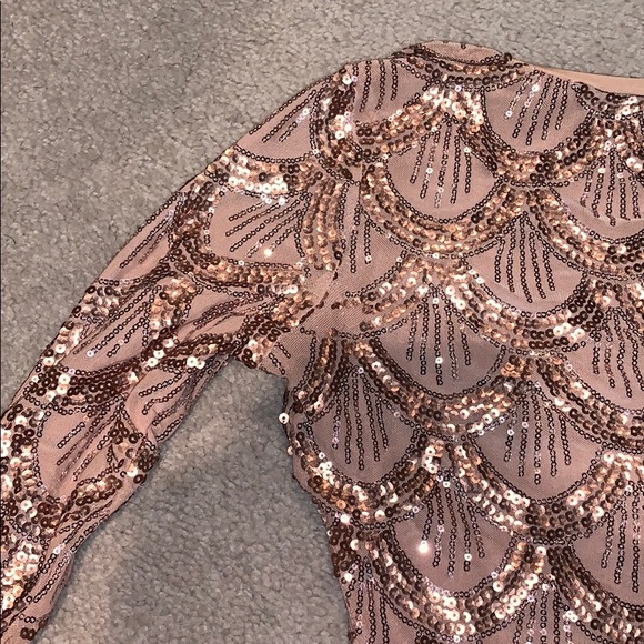 Sequin Dress - Picture 8 of 8